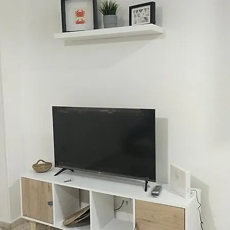 Appartement Mima à Cadix Extérieur photo