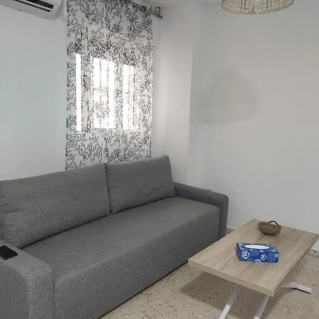 Appartement Mima à Cadix Extérieur photo