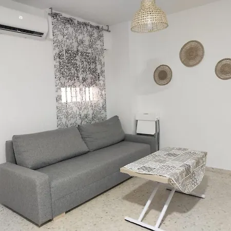 Appartement Mima à Cadix Extérieur photo